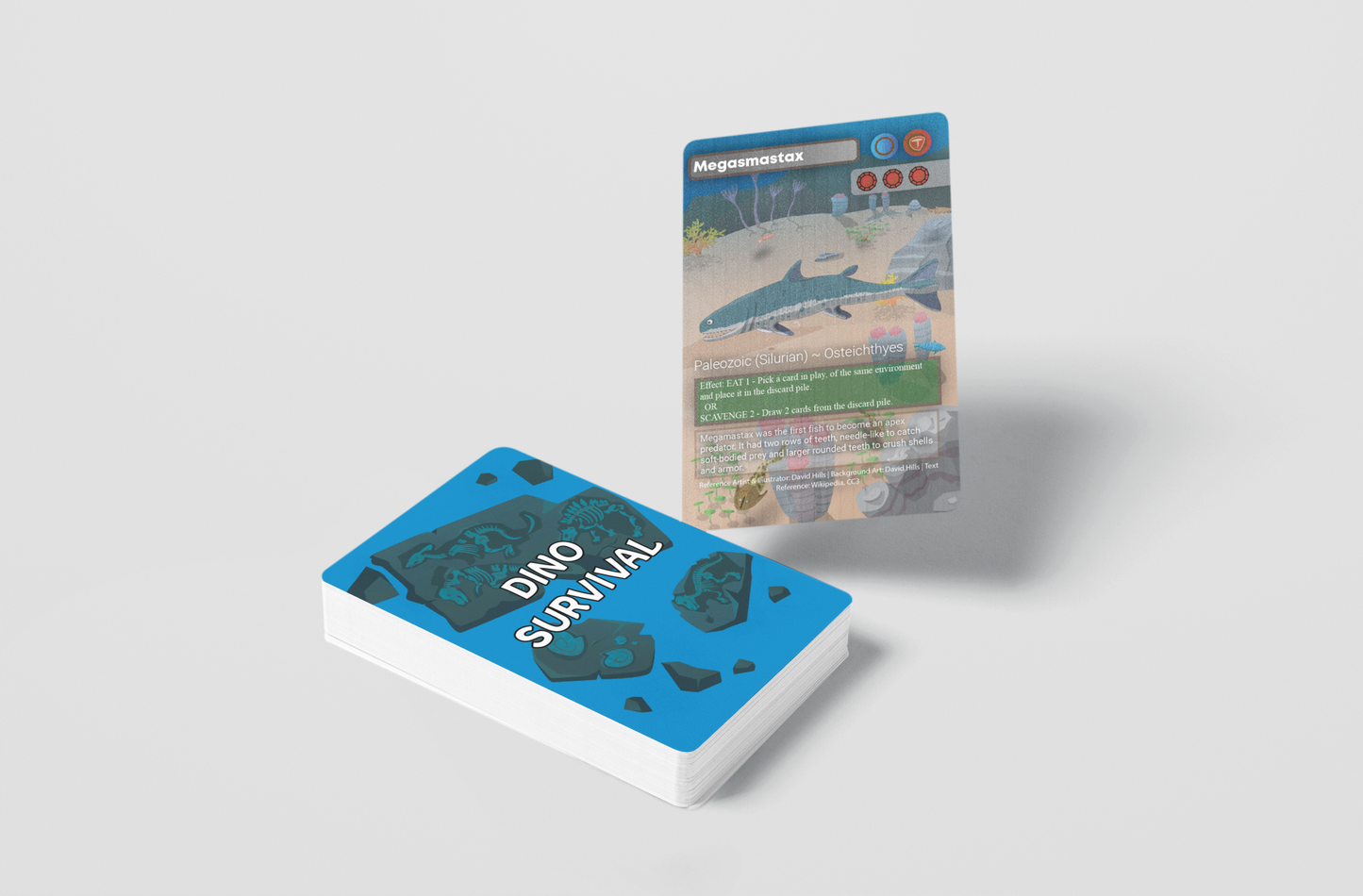 The Cambrian Explosion, Stand-Alone Expansion